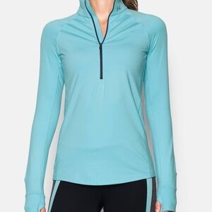 Women's Under Armor ColdGear 1/2 Zip